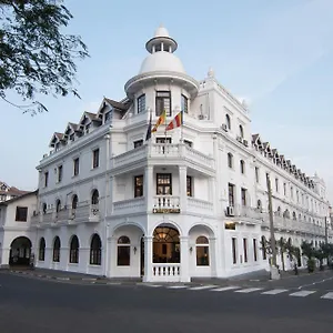 Hotell Queen's, Kandy