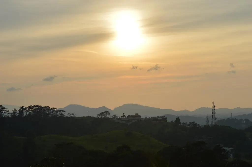 Privat bolig Hanthana Breeze Home Stay Kandy