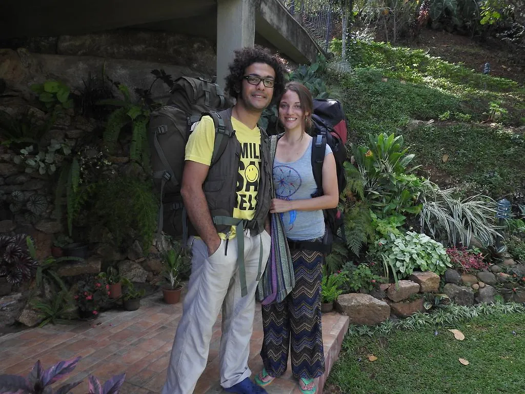 Hanthana Breeze Home Stay Kandy Privat bolig
