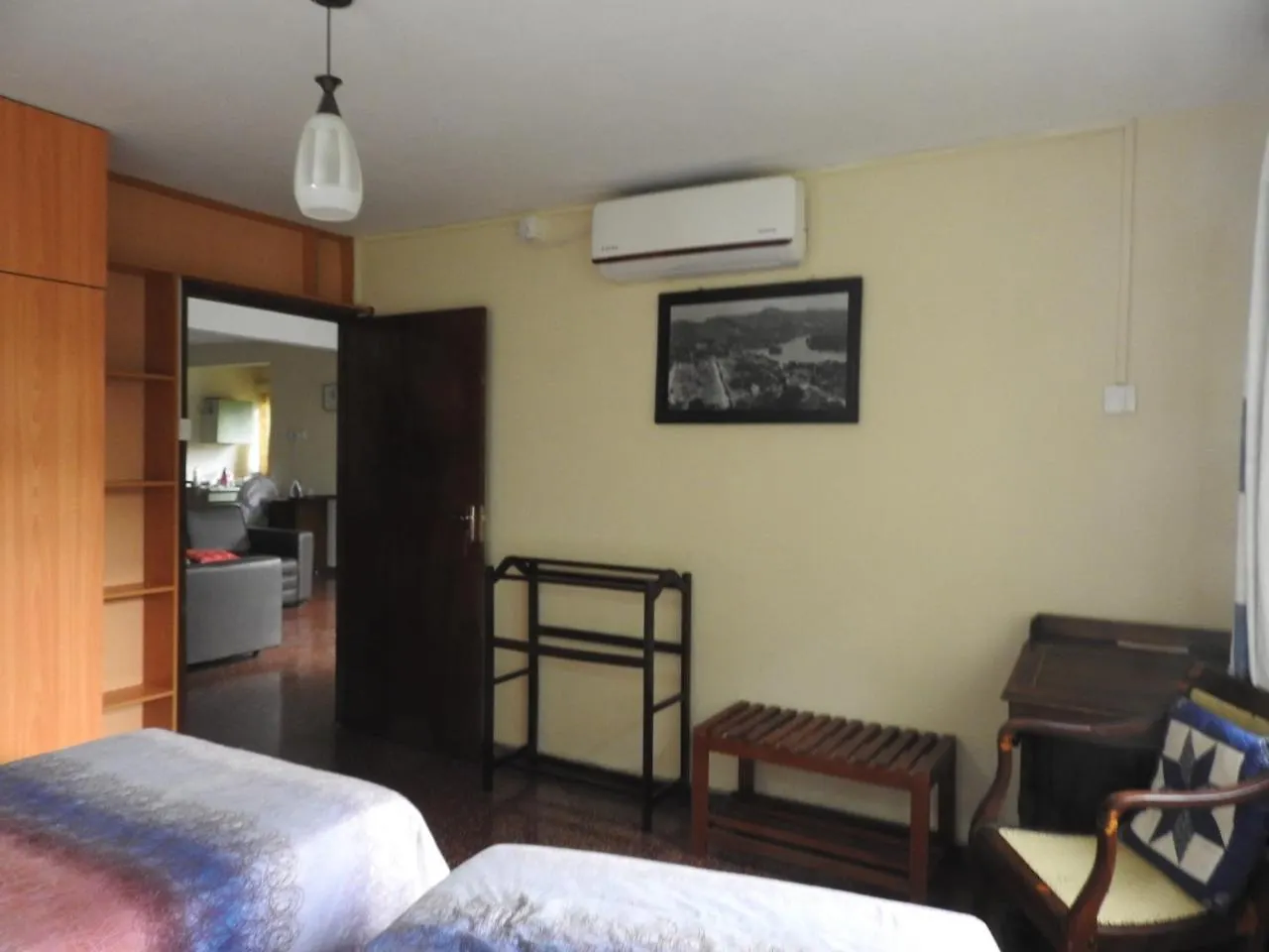 Privat bolig Hanthana Breeze Home Stay Kandy