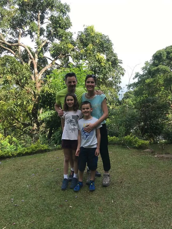 Hanthana Breeze Home Stay Kandy